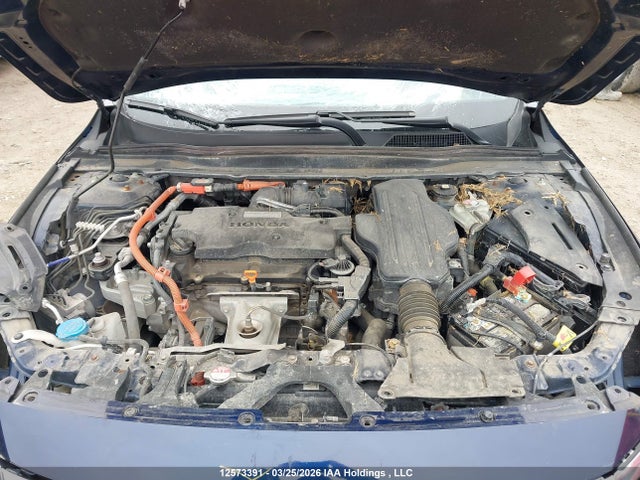1HGCV3F96LA800551 Honda Accord Hybrid Touring