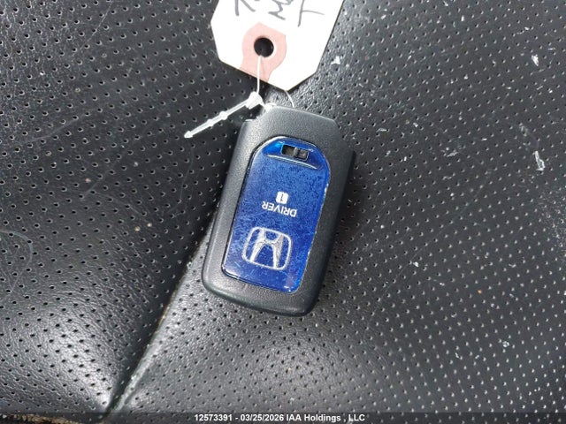 1HGCV3F96LA800551 Honda Accord Hybrid Touring