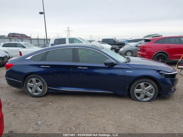 1HGCV3F96LA800551 Honda Accord Hybrid Touring