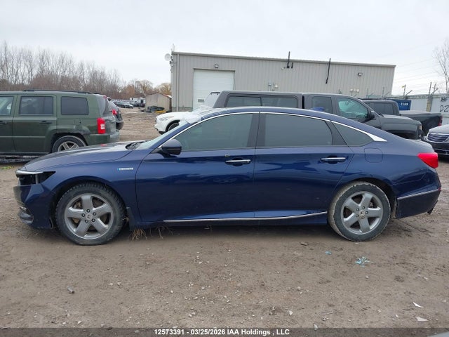 1HGCV3F96LA800551 Honda Accord Hybrid Touring