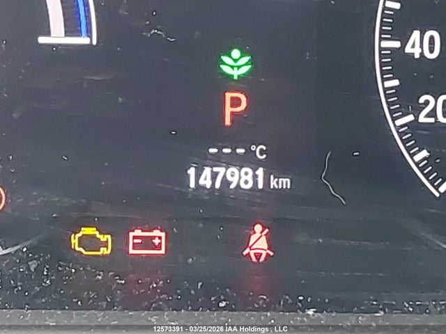 1HGCV3F96LA800551 Honda Accord Hybrid Touring