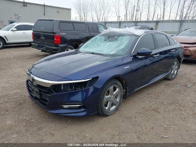 1HGCV3F96LA800551 Honda Accord Hybrid Touring