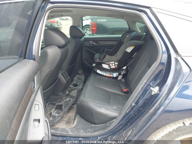 1HGCV3F96LA800551 Honda Accord Hybrid Touring