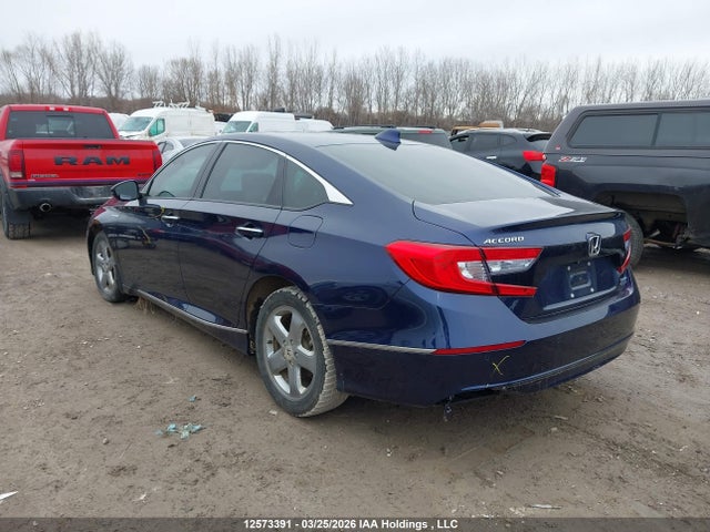 1HGCV3F96LA800551 Honda Accord Hybrid Touring