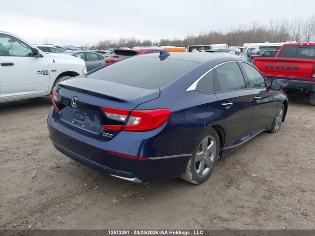 1HGCV3F96LA800551 Honda Accord Hybrid Touring