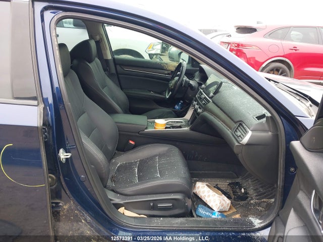 1HGCV3F96LA800551 Honda Accord Hybrid Touring
