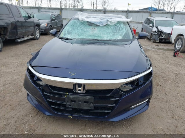 1HGCV3F96LA800551 Honda Accord Hybrid Touring