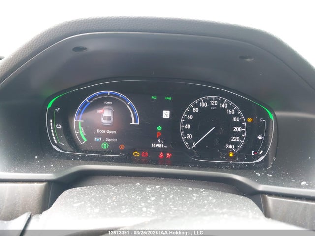 1HGCV3F96LA800551 Honda Accord Hybrid Touring