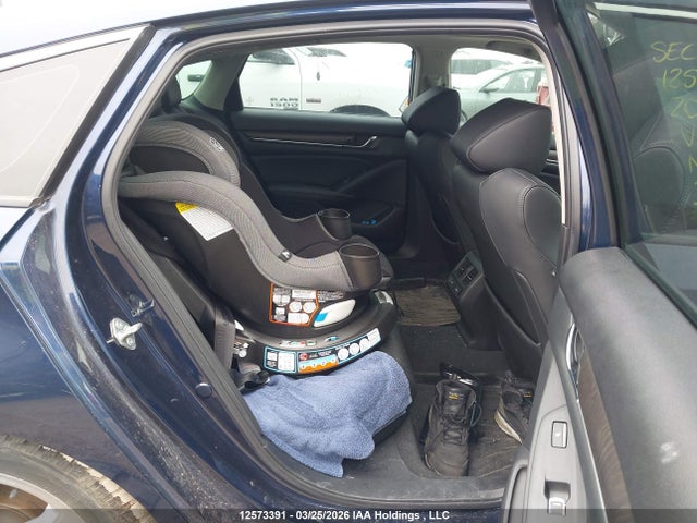 1HGCV3F96LA800551 Honda Accord Hybrid Touring