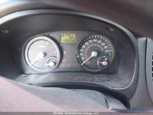 2007 Kia Rio Lx/sx მანქანა იყიდება აუქციონზე, vin: KNADE123376291971, აუქციონის ნომერი: 12573392
