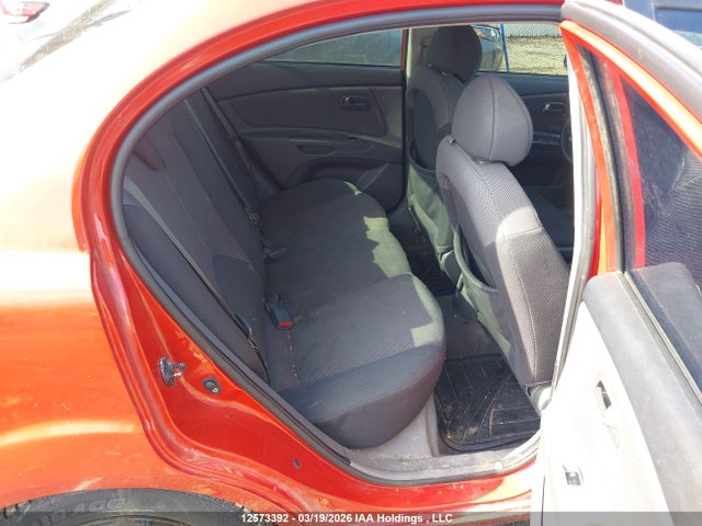 2007 Kia Rio Lx/sx მანქანა იყიდება აუქციონზე, vin: KNADE123376291971, აუქციონის ნომერი: 12573392