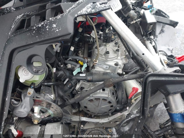 SN1TDL8R2RC218827 Polaris Indy 850 Vr1