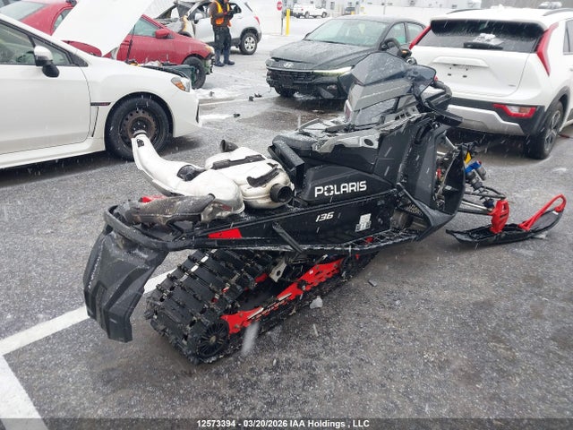 SN1TDL8R2RC218827 Polaris Indy 850 Vr1