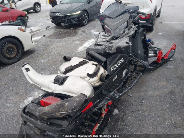SN1TDL8R2RC218827 Polaris Indy 850 Vr1