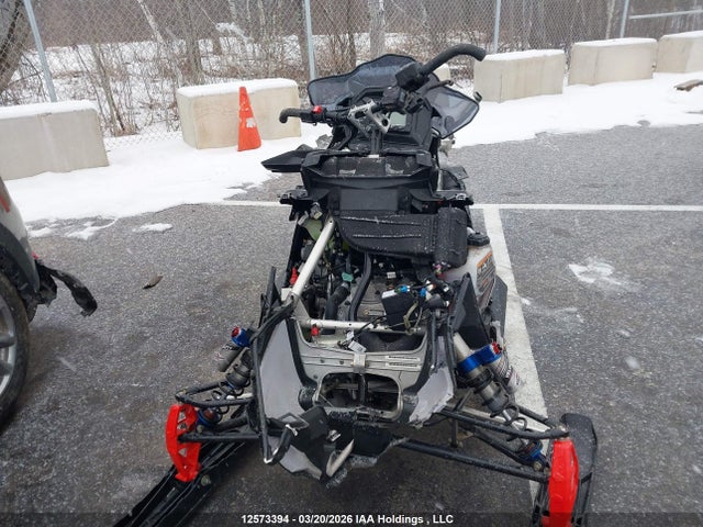 SN1TDL8R2RC218827 Polaris Indy 850 Vr1