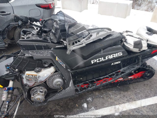SN1TDL8R2RC218827 Polaris Indy 850 Vr1