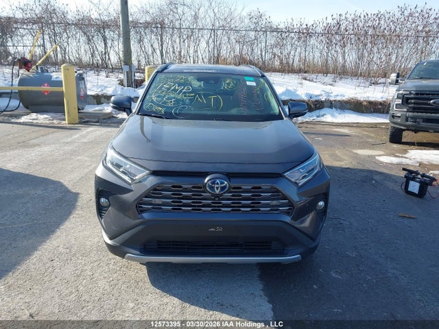 2T3DWRFV4KW027241 Toyota RAV4