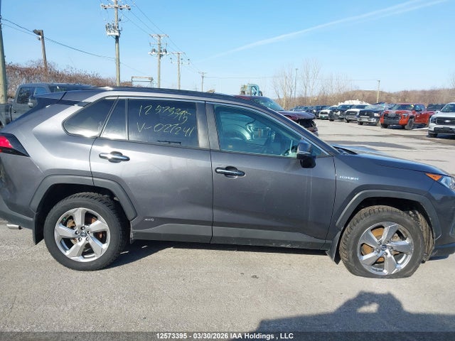 2T3DWRFV4KW027241 Toyota RAV4