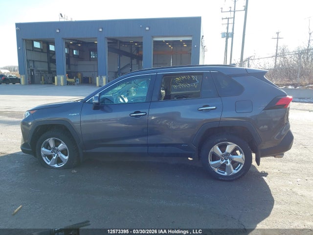 2T3DWRFV4KW027241 Toyota RAV4
