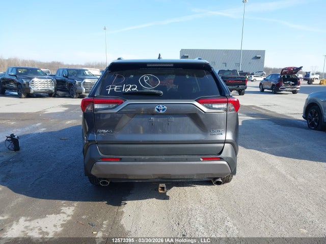 2T3DWRFV4KW027241 Toyota RAV4