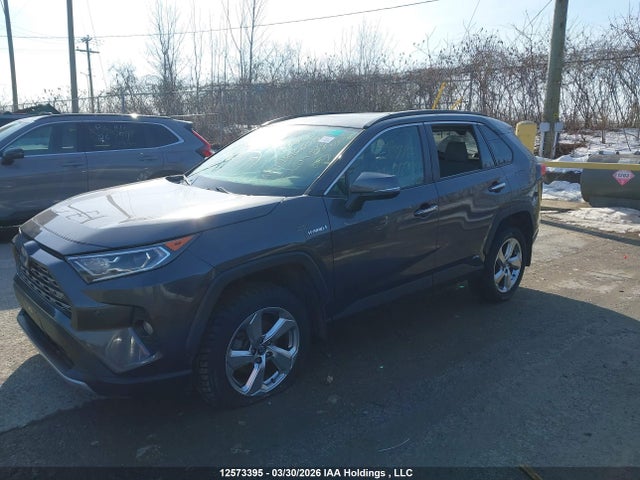 2T3DWRFV4KW027241 Toyota RAV4