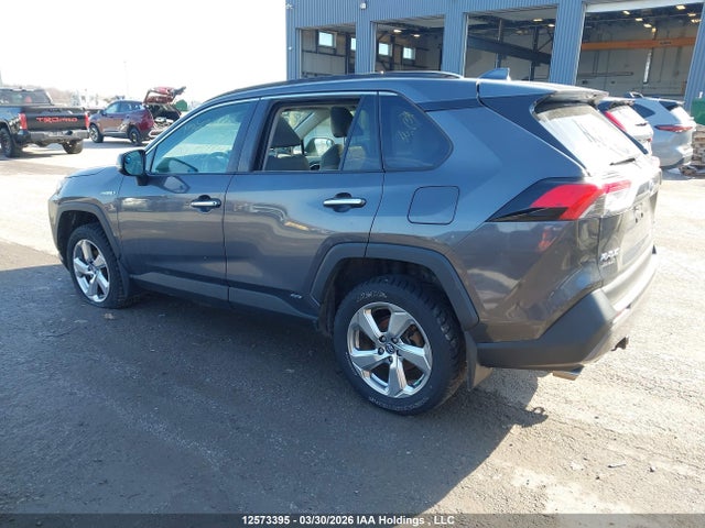 2T3DWRFV4KW027241 Toyota RAV4