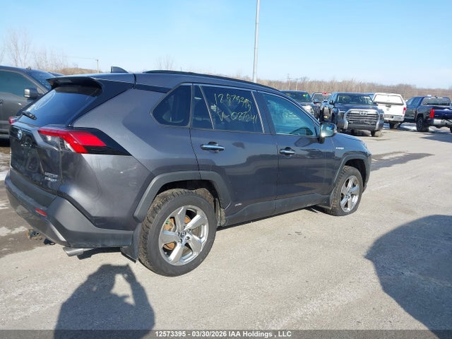 2T3DWRFV4KW027241 Toyota RAV4
