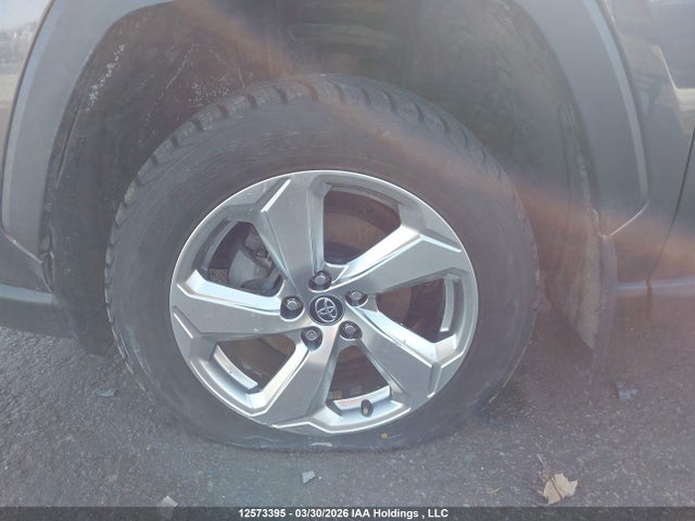 2T3DWRFV4KW027241 Toyota RAV4