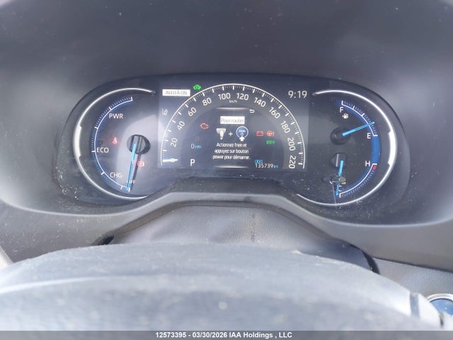 2T3DWRFV4KW027241 Toyota RAV4