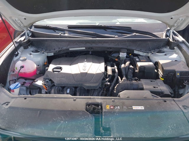 12573397 :رقم المزاد ، KM8JBCDE4TU459045 vin ، 2026 Hyundai Tucson Sel مزاد بيع