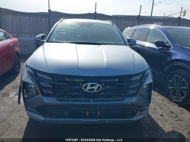 12573397 :رقم المزاد ، KM8JBCDE4TU459045 vin ، 2026 Hyundai Tucson Sel مزاد بيع