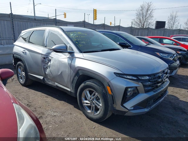 12573397 :رقم المزاد ، KM8JBCDE4TU459045 vin ، 2026 Hyundai Tucson Sel مزاد بيع
