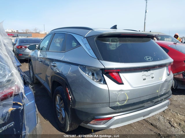 12573397 :رقم المزاد ، KM8JBCDE4TU459045 vin ، 2026 Hyundai Tucson Sel مزاد بيع