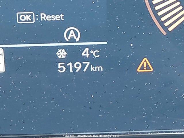 12573397 :رقم المزاد ، KM8JBCDE4TU459045 vin ، 2026 Hyundai Tucson Sel مزاد بيع