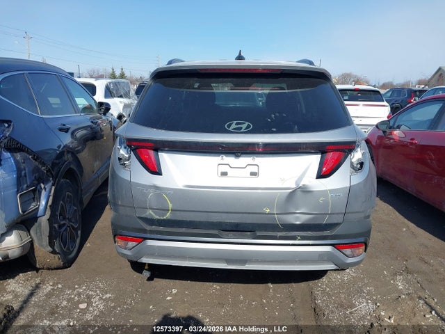 12573397 :رقم المزاد ، KM8JBCDE4TU459045 vin ، 2026 Hyundai Tucson Sel مزاد بيع