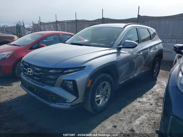 12573397 :رقم المزاد ، KM8JBCDE4TU459045 vin ، 2026 Hyundai Tucson Sel مزاد بيع