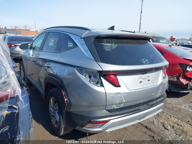 12573397 :رقم المزاد ، KM8JBCDE4TU459045 vin ، 2026 Hyundai Tucson Sel مزاد بيع