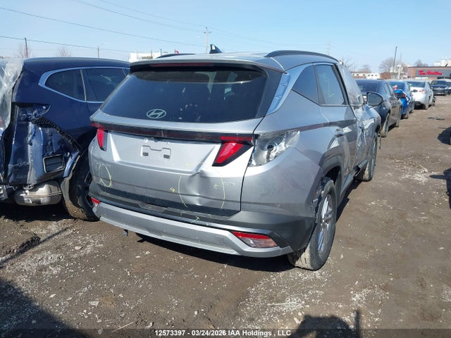 12573397 :رقم المزاد ، KM8JBCDE4TU459045 vin ، 2026 Hyundai Tucson Sel مزاد بيع
