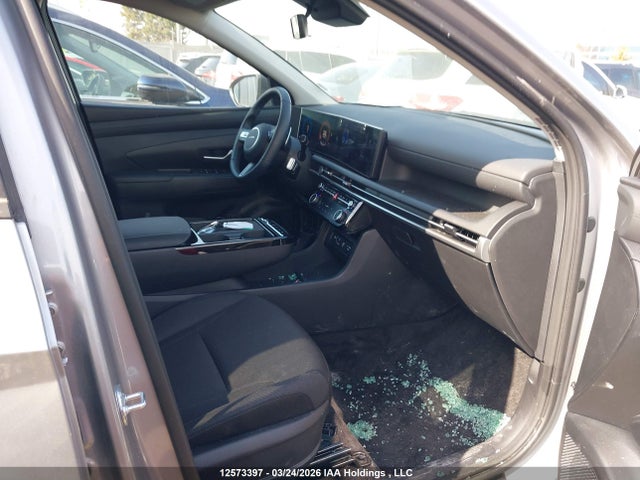 12573397 :رقم المزاد ، KM8JBCDE4TU459045 vin ، 2026 Hyundai Tucson Sel مزاد بيع