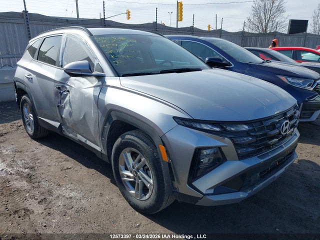 12573397 :رقم المزاد ، KM8JBCDE4TU459045 vin ، 2026 Hyundai Tucson Sel مزاد بيع