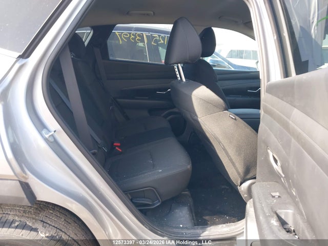 12573397 :رقم المزاد ، KM8JBCDE4TU459045 vin ، 2026 Hyundai Tucson Sel مزاد بيع