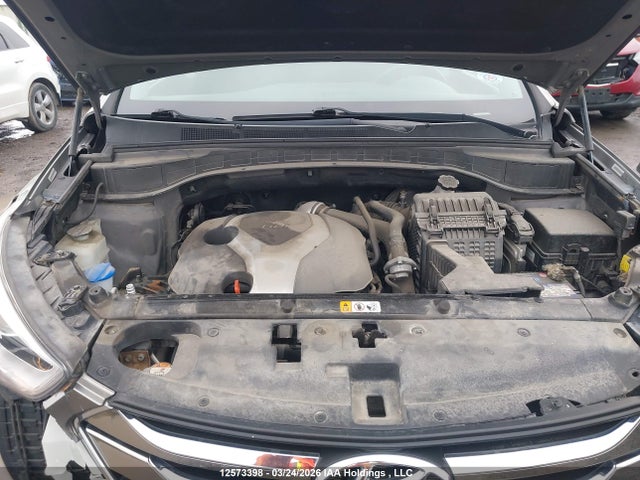 5XYZUDLA7EG205016 Hyundai SANTA FE SPORT