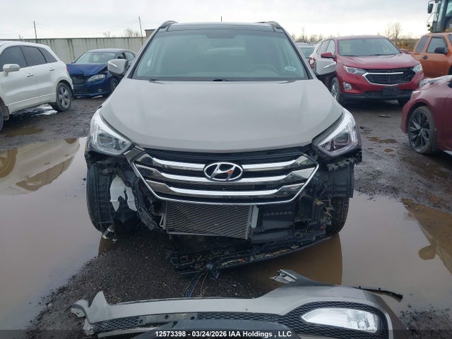 5XYZUDLA7EG205016 Hyundai SANTA FE SPORT