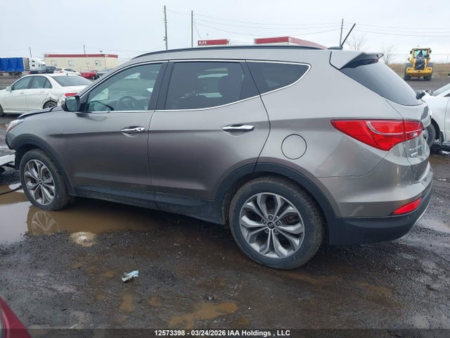 5XYZUDLA7EG205016 Hyundai SANTA FE SPORT