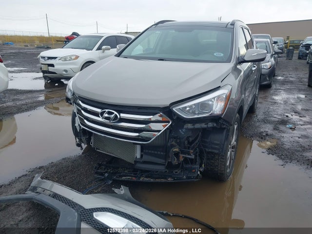 5XYZUDLA7EG205016 Hyundai SANTA FE SPORT
