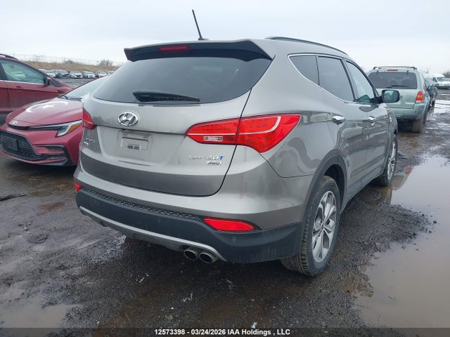 5XYZUDLA7EG205016 Hyundai SANTA FE SPORT