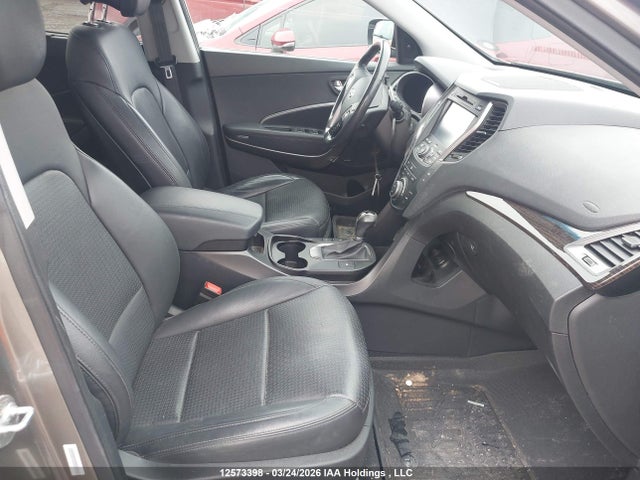 5XYZUDLA7EG205016 Hyundai SANTA FE SPORT