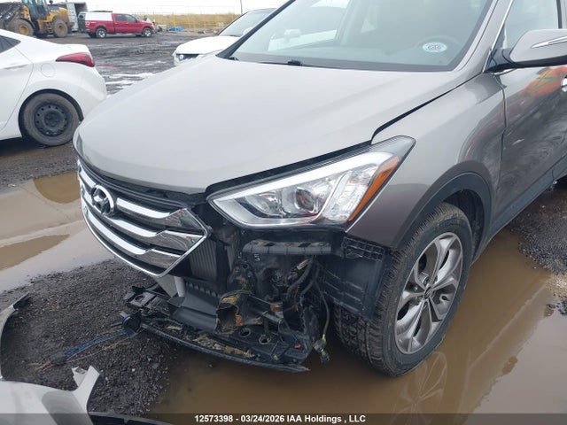 5XYZUDLA7EG205016 Hyundai SANTA FE SPORT