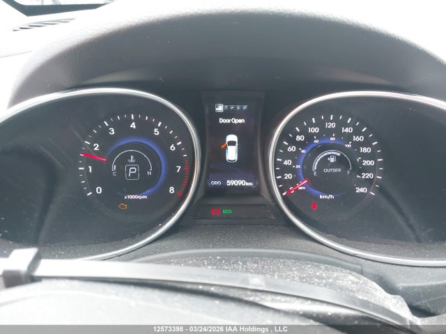 5XYZUDLA7EG205016 Hyundai SANTA FE SPORT