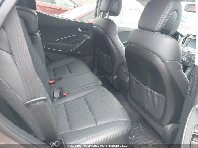 5XYZUDLA7EG205016 Hyundai SANTA FE SPORT